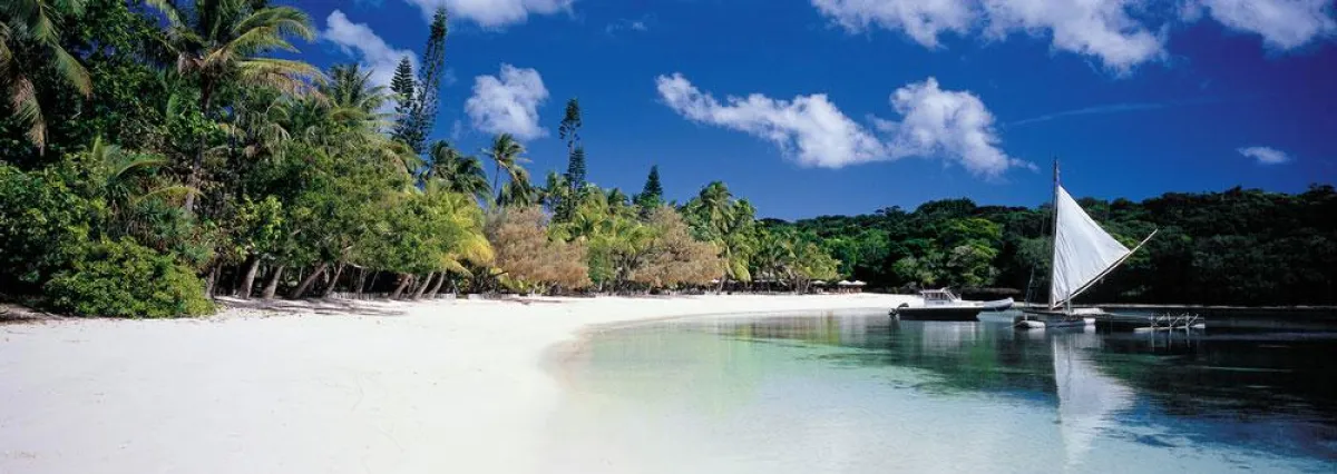 Neues Traum-Segelrevier Neukaledonien buchbar bei SCANSAIL YACHTS INTERNATIONAL GmbH
