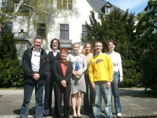 Bild: Studierende der Hochschule Harz verbringen Auslandssemester im Land der Kiwis