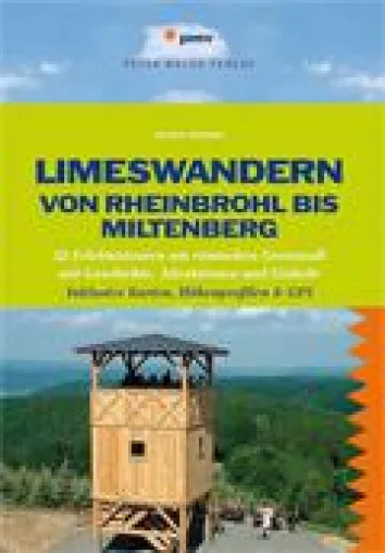 Bild: 22 familienfreundliche Touren: Mit den Römern am Limes in Hessen