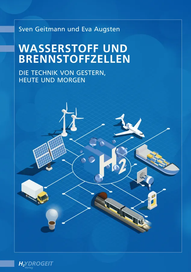 Das Buch ist gedruckt und auch als e-Book erhältlich (pdf- und epub-Datei). (© Hydrogeit Verlag)