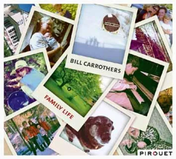 Out Now-Bill Carrothers: Family Life VÖ 20.4.2012 (Pirouet/Edel:Kultur) Bild: Out Now-Bill Carrothers: Family Life VÖ 20.4.2012 (Pirouet/Edel:Kultur)