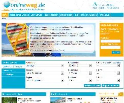 Bild: onlineweg.de beendet Relaunch – neuer Look kommt bestens an