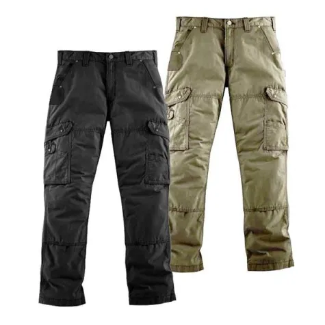 Carhartt Arbeitshosen für Sommer Bild: Carhartt Arbeitshosen für Sommer