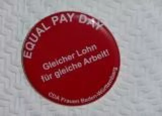 Bild: CDU Sozialausschüsse: CDA Frauen in Baden-Württemberg sind am EQUAL PAY DAY aktiv