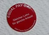 Bild: CDU Sozialausschüsse: CDA Frauen in Baden-Württemberg sind am EQUAL PAY DAY aktiv