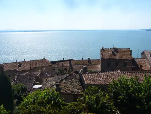 Bild: Ferienhaus Umbrien La Rogaia, Trasimeno Blues Festival, Juli 2012