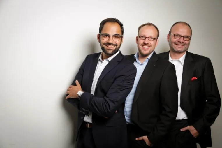 Dr. Wamser + Batra GmbH und VK IA GmbH gründen gemeinsame Unternehmensberatung 'WB & K Iran Consulting' Bild: Dr. Wamser + Batra GmbH und VK IA GmbH gründen gemeinsame Unternehmensberatung 'WB & K Iran Consulting'
