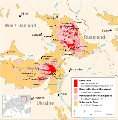 Sanierung von Altlasten in der Region Tschernobyl durch Düngerpilze (Mykorrhiza) der Mykotown Greentech AG Bild: Sanierung von Altlasten in der Region Tschernobyl durch Düngerpilze (Mykorrhiza) der Mykotown Greentech AG