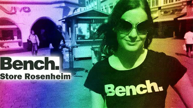 Bild: Bench Store Rosenheim: Streetwear für Oberbayern seit 2009