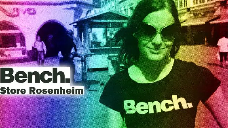Bench Store Rosenheim: Streetwear für Oberbayern seit 2009 Bild: Bench Store Rosenheim: Streetwear für Oberbayern seit 2009