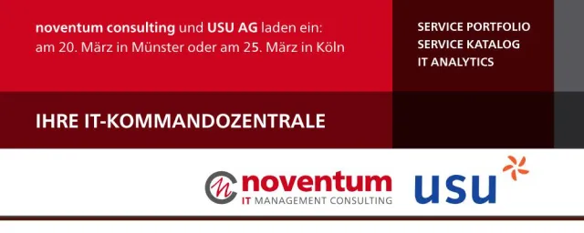 Bild: Instrumente für die IT-Kommandozentrale - Service-Portfolio, Service-Katalog und IT Analytics
