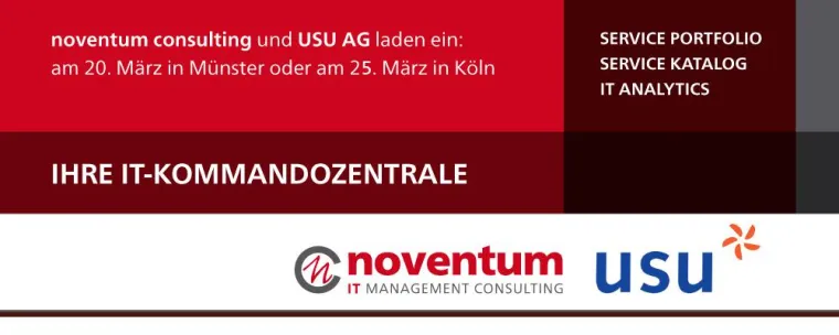Bild: Instrumente für die IT-Kommandozentrale - Service-Portfolio, Service-Katalog und IT Analytics