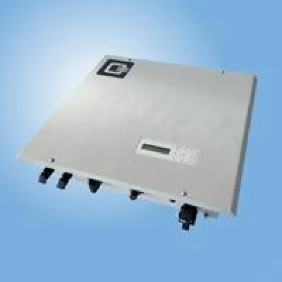 Bild: Neuer Q3 Wechselrichter für kleine Photovoltaikanlagen