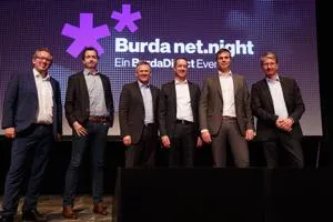 Bild: Burda net.night in München: Bimodale IT erfordert Mind Change