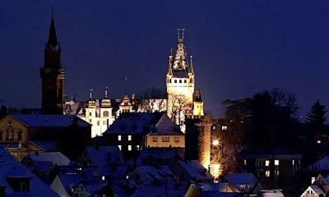 Bild: Weihnachtsmärkte an der Bergstrasse und in der Umgebung
