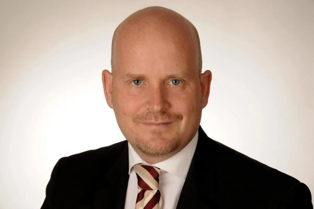 Markus Maicher, kfm. Geschäftsführer e.dat