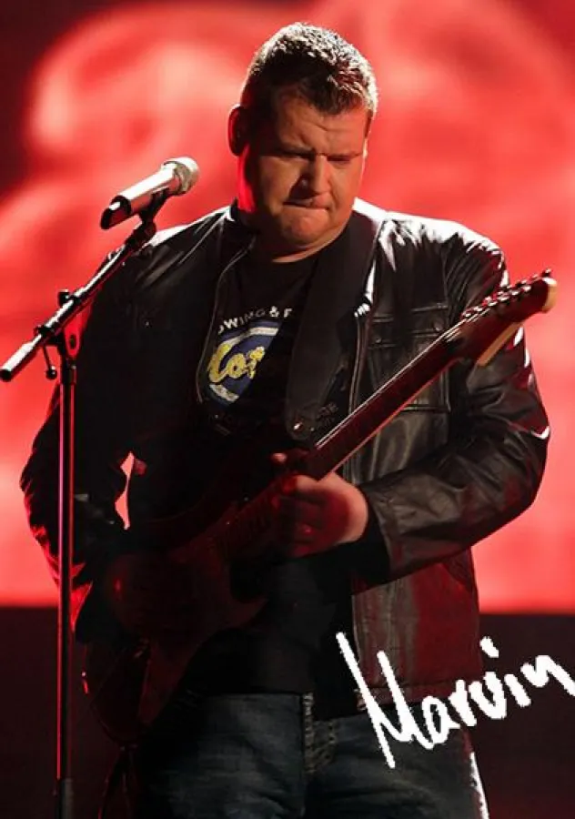 Marvin Steven Cybulski