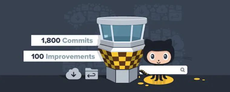 Git Client Tower mit neuen Features Bild: Git Client Tower mit neuen Features
