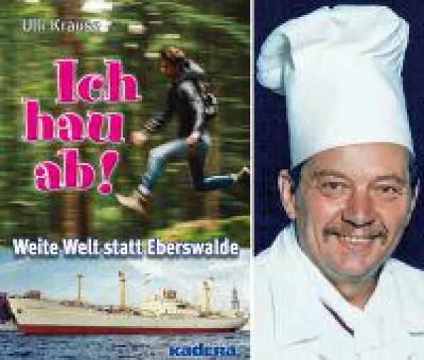 Ullis Buch ist ein Tipp: Du musst ein Ziel haben - und dann Kurs halten Bild: Ullis Buch ist ein Tipp: Du musst ein Ziel haben - und dann Kurs halten