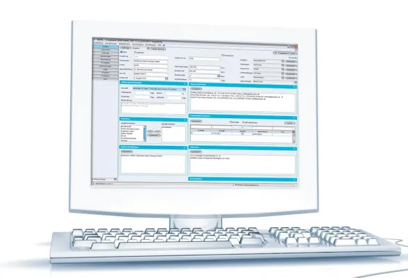 bePAL ERP - die neue Unternehmenssoftware auf der CeBIT Bild: bePAL ERP - die neue Unternehmenssoftware auf der CeBIT