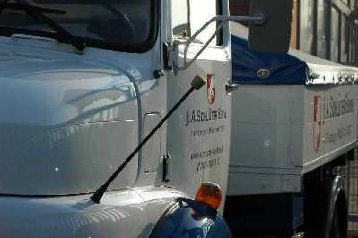 J.A. Schlüter Söhne Hamburg