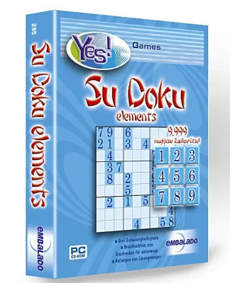 Su Doku, das beliebteste Zahlenrätsel der Welt auf einem PC in Ihrer Nähe Bild: Su Doku, das beliebteste Zahlenrätsel der Welt auf einem PC in Ihrer Nähe