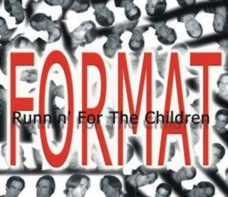 Hip Hop mit Melodie aus Oberbayern - FORMAT und ihre Single „Running for the children“ Bild: Hip Hop mit Melodie aus Oberbayern - FORMAT und ihre Single „Running for the children“