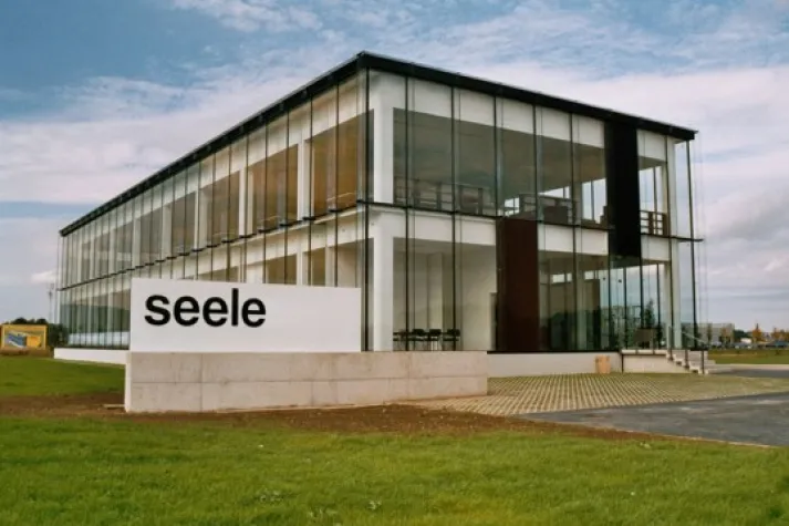 Bild: Anspruchsvolle Konstruktionen aus Stahl und Glas mit Pro/ENGINEER Wildfire