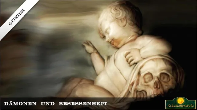 Dämonen Austreibungen, Besessenheit und Besetzungen von bösen Geistern Bild: Dämonen Austreibungen, Besessenheit und Besetzungen von bösen Geistern