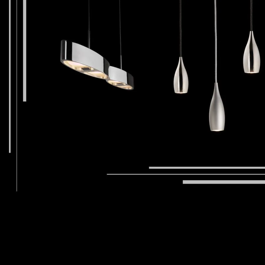 LDM Cosmo Grande und LDM Drop