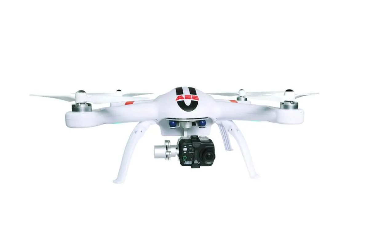 Aus der Toruk Quadrocopter Reihe - Die AEE-Drone AP11