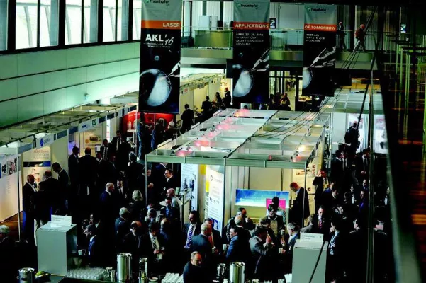 Bild: Save the Date! AKL’18 from May 2–4, 2018