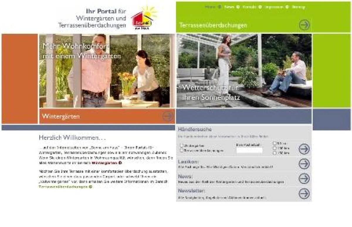 TS Aluminium als Initiator von