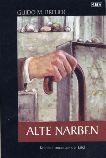 Bild: ALTE NARBEN - Guido M. Breuer veröffentlicht dritten Kriminalroman