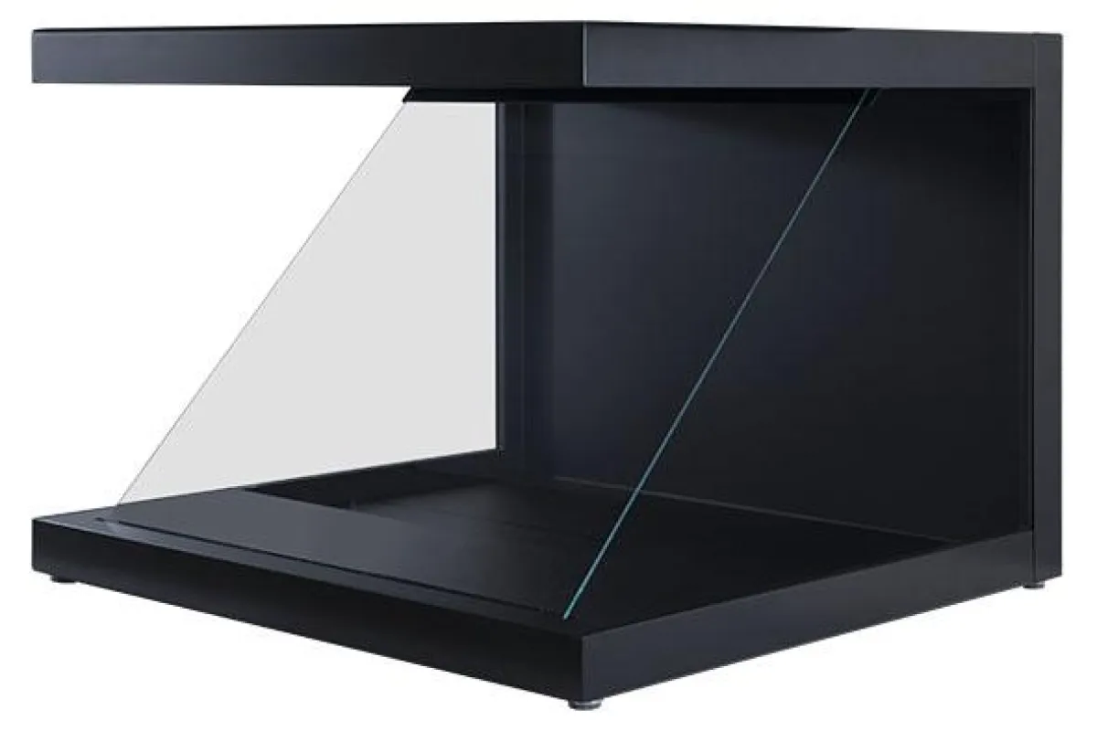 HoloDisplay als Unterstützung für POS und Messe