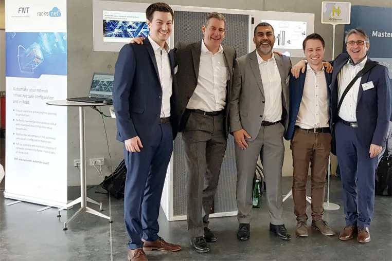 Alliance-Partnerschaft stärkt Trend für Open Vendor Network Automation Bild: Alliance-Partnerschaft stärkt Trend für Open Vendor Network Automation