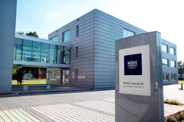 Umbau bei BAUVISION Bild: Umbau bei BAUVISION