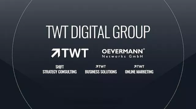 Bild: Neu formierte TWT Digital Group wächst rasant