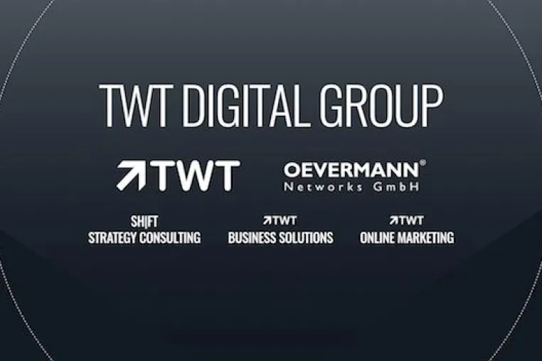 Bild: Neu formierte TWT Digital Group wächst rasant