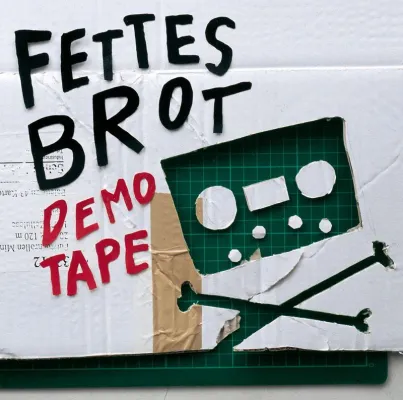 Bild: FETTES BROT "Demotape" Re-Release - 13.03.2009
