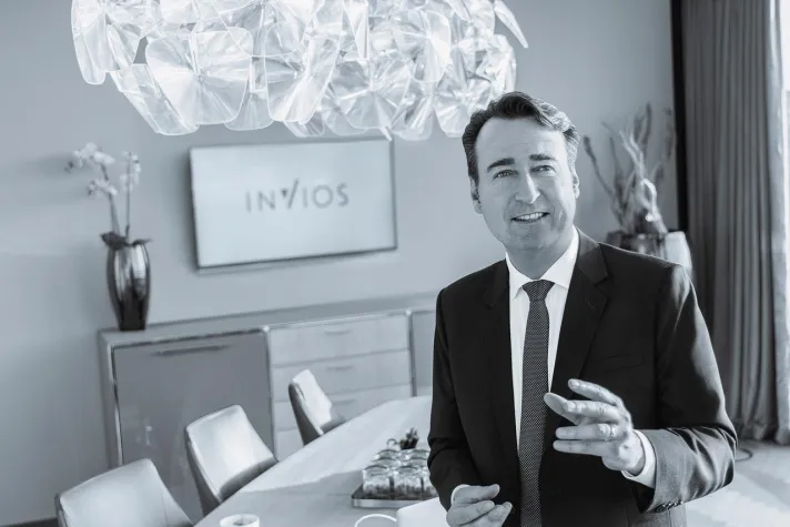 Bild: Ausschüttung trotz Börsen-Crash: INVIOS Fonds schützt Anleger vor Corona-Krise.