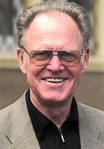 Bild: Täve Schur beim Showtalk