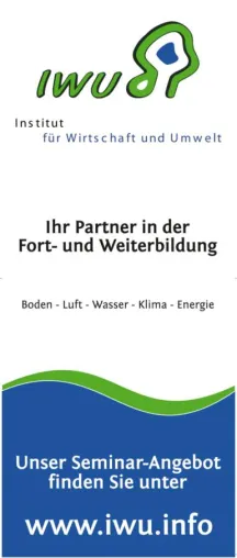 Bild: Europäischer Umweltschutz im Kontext wasserrechtlicher Gestattungen und Genehmigungen