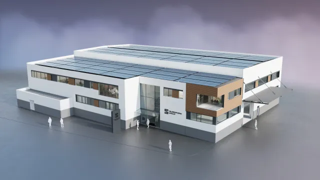 Bild: Silberform AG eröffnet neues Technologiezentrum für Designmodell- und Prototypenbau