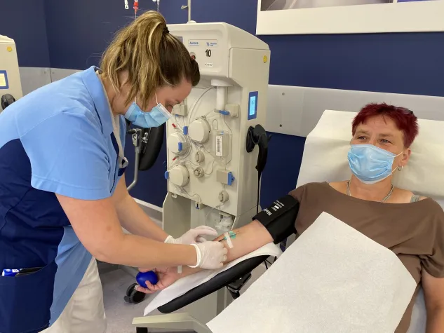 Lockdown nutzen – Blutplasma spenden Bild: Lockdown nutzen – Blutplasma spenden