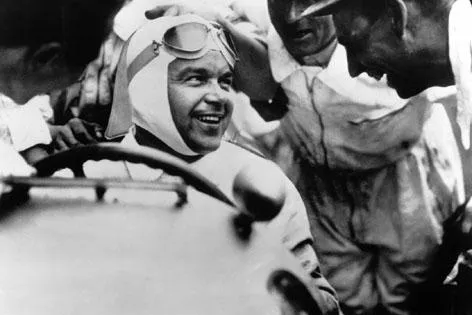 Bild: Das unbekannte Leben des Rennfahrers Rudolf Caracciola