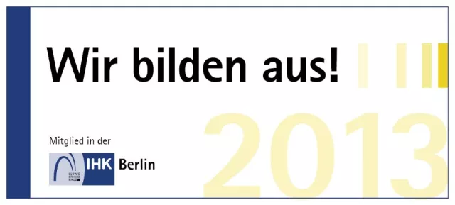 Bild: Oculentis wird Ausbilder
