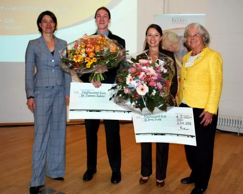 Bild: And the winner is ...