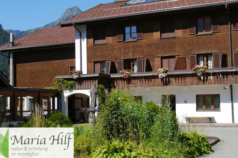 Bild: Resilienz-Tage im Montafon – 4 Tage für Klarheit, Ruhe und neue Perspektiven