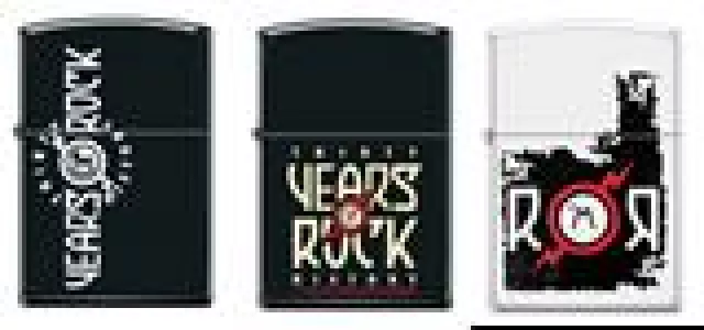 Bild: Zippo ist Partner von Deutschlands heißestem Festival: Rock am Ring – für das ultimative Musikwochenende